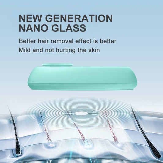 Painless Magic Crystal Hair Eraser For Legs, Back & Arms