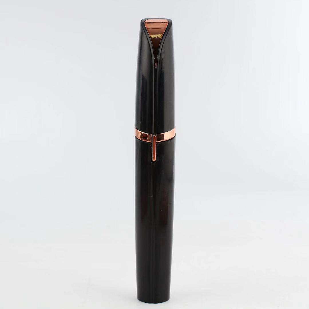 Electric Eyebrow Trimmer - Painless Precision Brow Hair Remover Pen