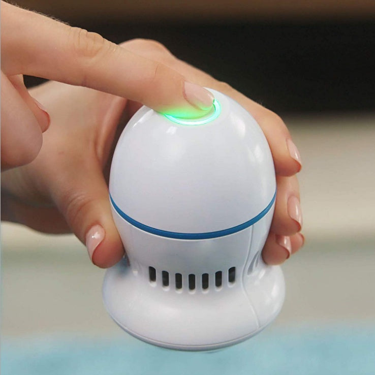 Electric Foot File - Rechargeable Callus Remover & Dead Skin Grinder