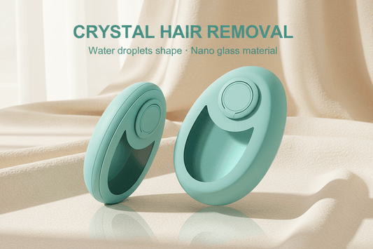 Painless Magic Crystal Hair Eraser For Legs, Back & Arms